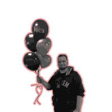 Birthday Mev GIF - Birthday Mev Balloons GIFs