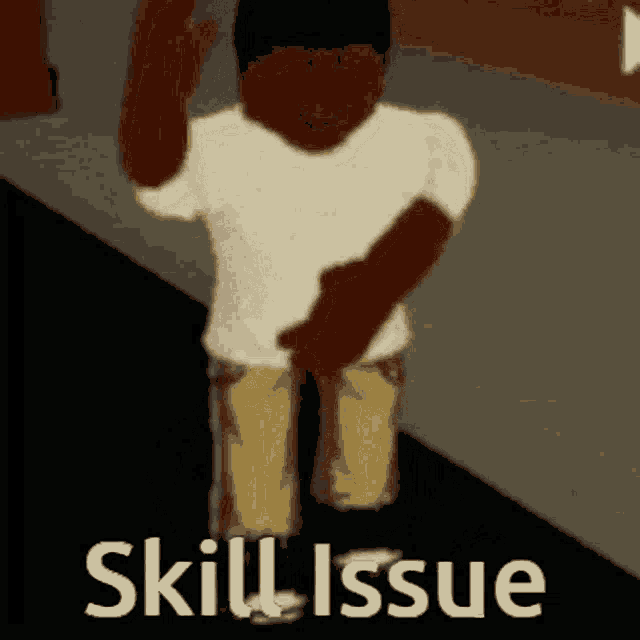 Skill Issue Kaiju Paradise GIF - Skill Issue Kaiju Paradise