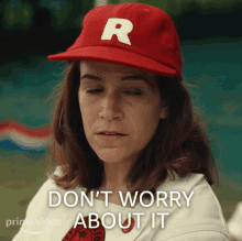 Dont Worry About It Carson Shaw GIF - Dont Worry About It Carson Shaw A League Of Their Own GIFs