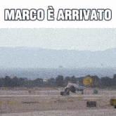 Marco è Arrivato GIF - Marco è Arrivato GIFs