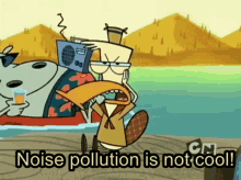 Noise Pollution GIF - Noise Pollution - Discover & Share GIFs