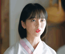 Kim So Hyun 김소현 GIF - Kim So Hyun 김소현 Chuyện Chàng Nokdu GIFs
