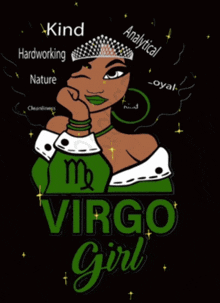 Virgo GIF - Virgo GIFs