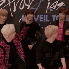 Excited Stray Kids GIF - Excited Stray Kids Tumblr GIFs