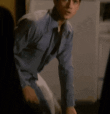 Aaron Tveit Law And Order GIF - Aaron Tveit Law And Order Broadway Actors GIFs