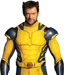 Wolverine GIF