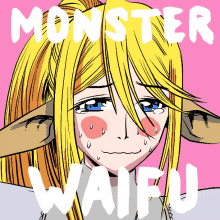 Monstermusume Anime GIF