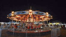 Carnival Carousel GIF - Carnival Carousel Spin GIFs