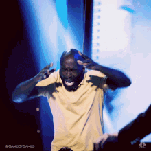 Blown Away Game Of Games GIF - Blown Away Game Of Games Ahhh GIFs