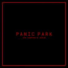 Eliot Panic Park GIF - Eliot Panic Park Abandoned Red GIFs