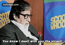 You Know I Dealt With You The Nicesti.Gif GIF - You Know I Dealt With You The Nicesti I Never-knew-i-needed-this Hindi GIFs
