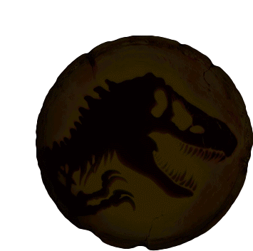 Jurassic World: Dominion Stickers
