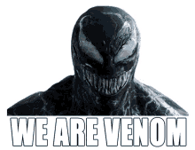 venom reveal