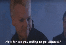 The Lost Boys How Far GIF - The Lost Boys How Far Go For It GIFs