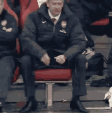 Wenger Arsenal GIF - Wenger Arsenal GIFs