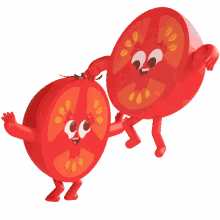 tomato half