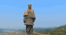 Sardar Patel Statue Of Unity GIF