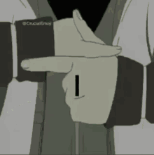 Naruto Summoning Jutsu Hand Signs GIF - Naruto Summoning Jutsu Hand Signs I Dont Know About That One Chief GIFs