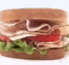 Turkey Sandwich GIF - Turkey Sandwich GIFs