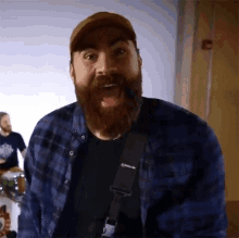 Screaming Dan Oconnor GIF - Screaming Dan Oconnor Four Year Strong GIFs
