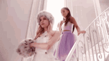 Scream Queens Ariana Grande GIF - Scream Queens Ariana Grande Chanel Oberlin GIFs