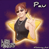 thewarningrockband pau day paulina villarreal the warning rocker girl