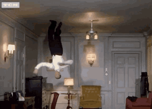 Fred Astaire Royal Wedding Gif