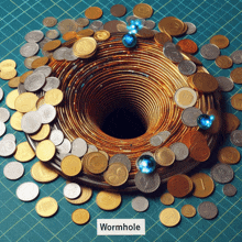 Wormhole Nft GIF - Wormhole Nft Coin GIFs