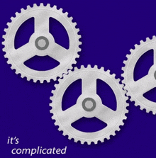 Gears Its Complicated Overwhelmed Thinking Fast GIF - Gears Its Complicated Overwhelmed Thinking Fast GIFs