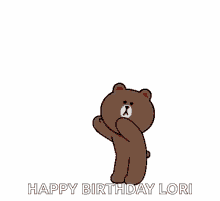 Cony Brown Cony And Brown GIF