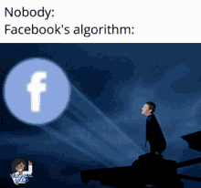 algorithm mark zuckerberg fb jail facebook wakanda sikes