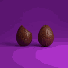 Chocolate Easter GIF