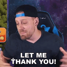 Let Me Thank You Echo Gaming GIF - Let Me Thank You Echo Gaming Say My Thanks GIFs
