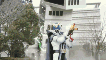 Avataro Sentai Donbrothers Kaito Goshikida GIF