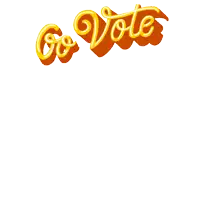 a poster that says go vote for adam christensen in florida