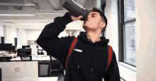 Drinking Let Me Drink GIF - Drinking Let Me Drink Lets Drink GIFs