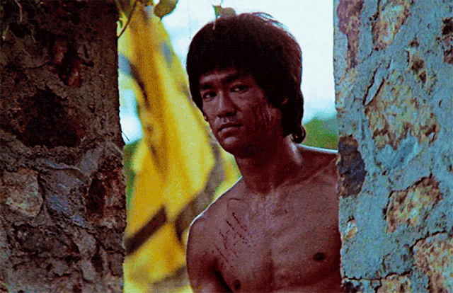 Bruce Lee Enter The Dragon GIF - Bruce Lee Enter The Dragon Thumbs Up -  Discover & Share GIFs