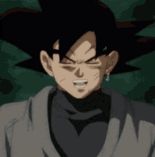 Black Goku GIFs | Tenor