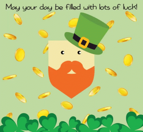 pattys day gif