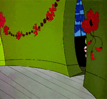The Grinch Candy Cane GIF - The Grinch Candy Cane Candy Canes GIFs