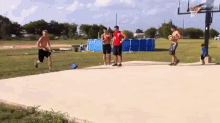 Almost Made It GIF - Comedy Jump Fail GIFs