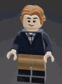 Lego Jonathan Brandis GIF