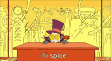 hi spice