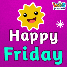 Happy Friday Happy Friday Eve GIF