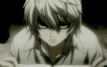 Near Death Note GIF - Near Death Note Anime GIFs