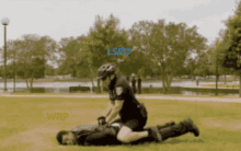 Lspd Wrp GIF - Lspd Wrp Caught GIFs