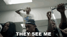 They See Me Rich The Kid GIF - They See Me Rich The Kid Easy GIFs