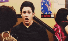 Wizards Of Waverly Place David Henrie GIF - Wizards Of Waverly Place David Henrie GIFs
