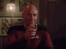 Star Trek Picard GIF - Star Trek Picard Sophistication GIFs