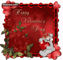 Valentine Day Animated Wishes GIFs | Tenor